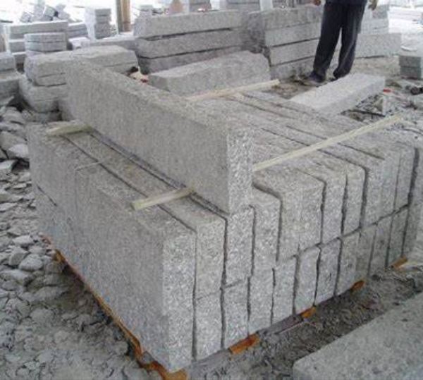 Blue Granite Pavers