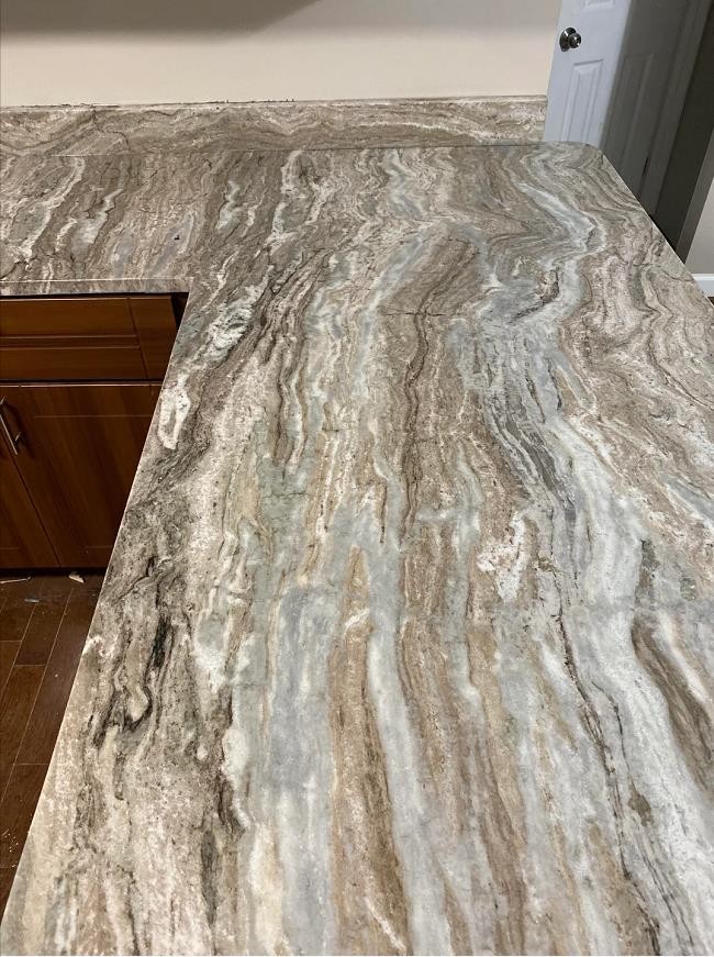 Cafe Latte Quartzite