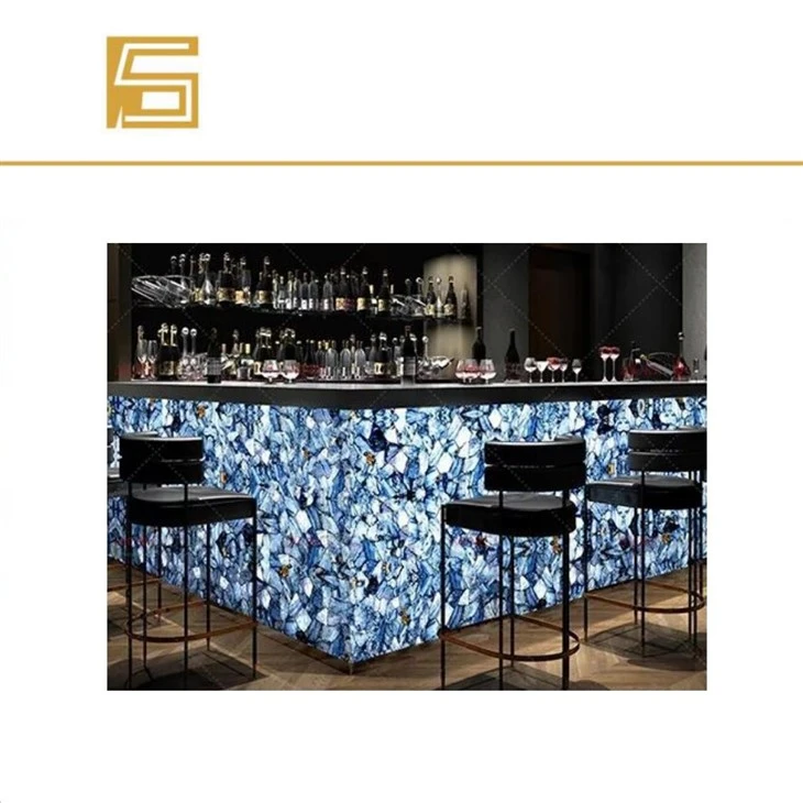 New Design Marble Led Light