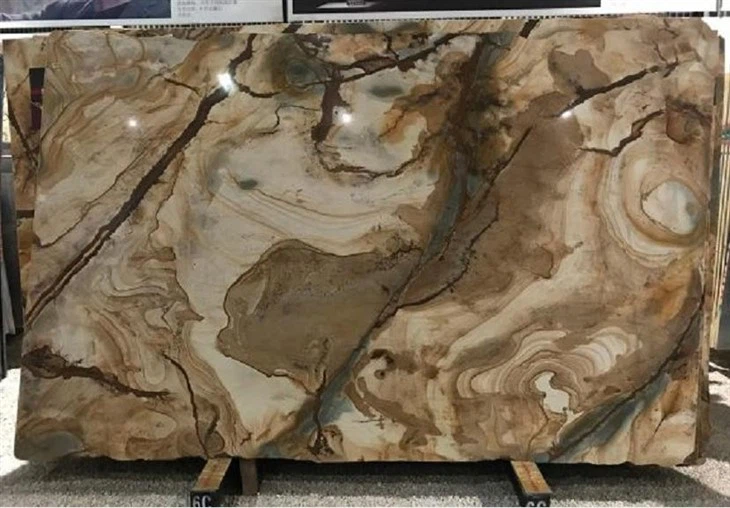Palomino Quartzite