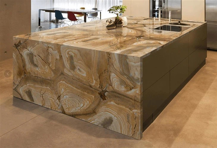 Palomino Quartzite