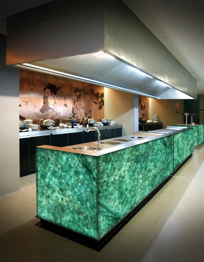 Patagonia Quartzite Backlit