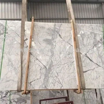 Đá cẩm thạch Arabescato