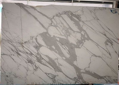 Đá cẩm thạch ngọc trai Calacatta