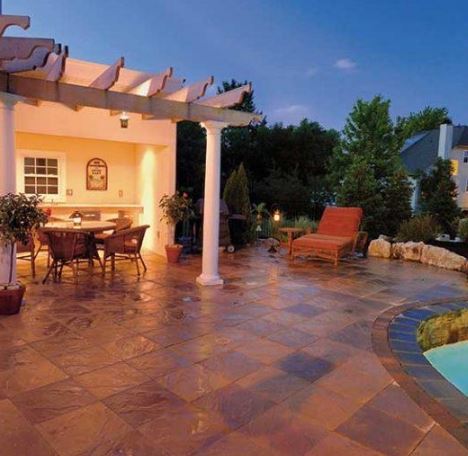 Gray Granite Pavers Granite Cubes Paving