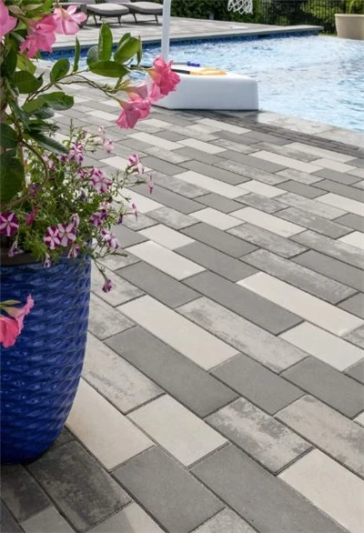 Máy lát đá granite màu xám Máy lát đá granite ngoại thất